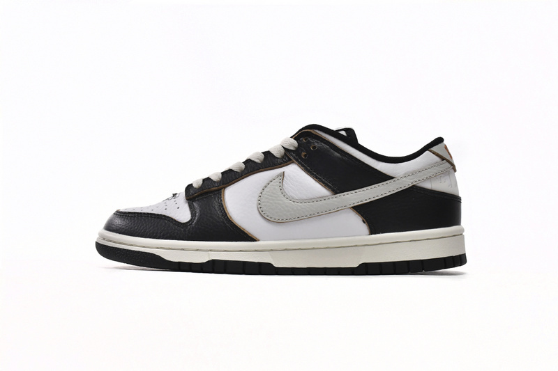 LJR Nike SB Dunk Low HUF San Francisco FD8775-001