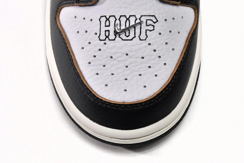 LJR Nike SB Dunk Low HUF San Francisco FD8775-001
