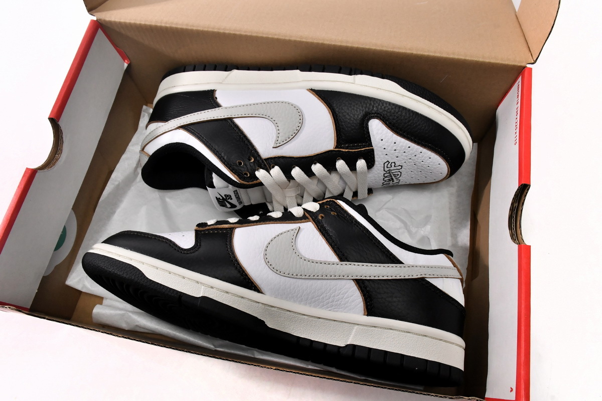 LJR Nike SB Dunk Low HUF San Francisco FD8775-001