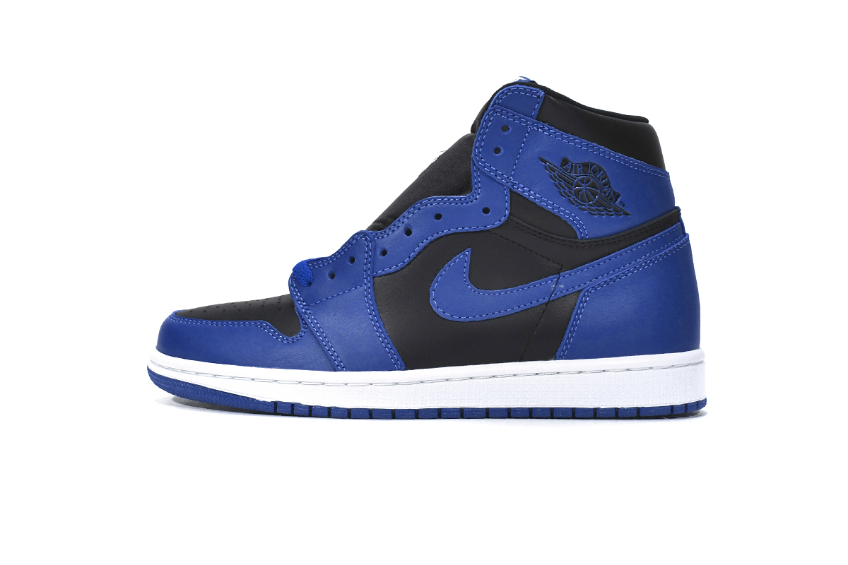 Yes Sneaker Batch Air Jordan 1 High OG Dark Marina Blue 555088-404 