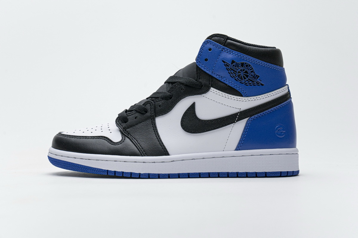 Yes Sneaker Air Jordan 1 Retro Fragment 716371-040