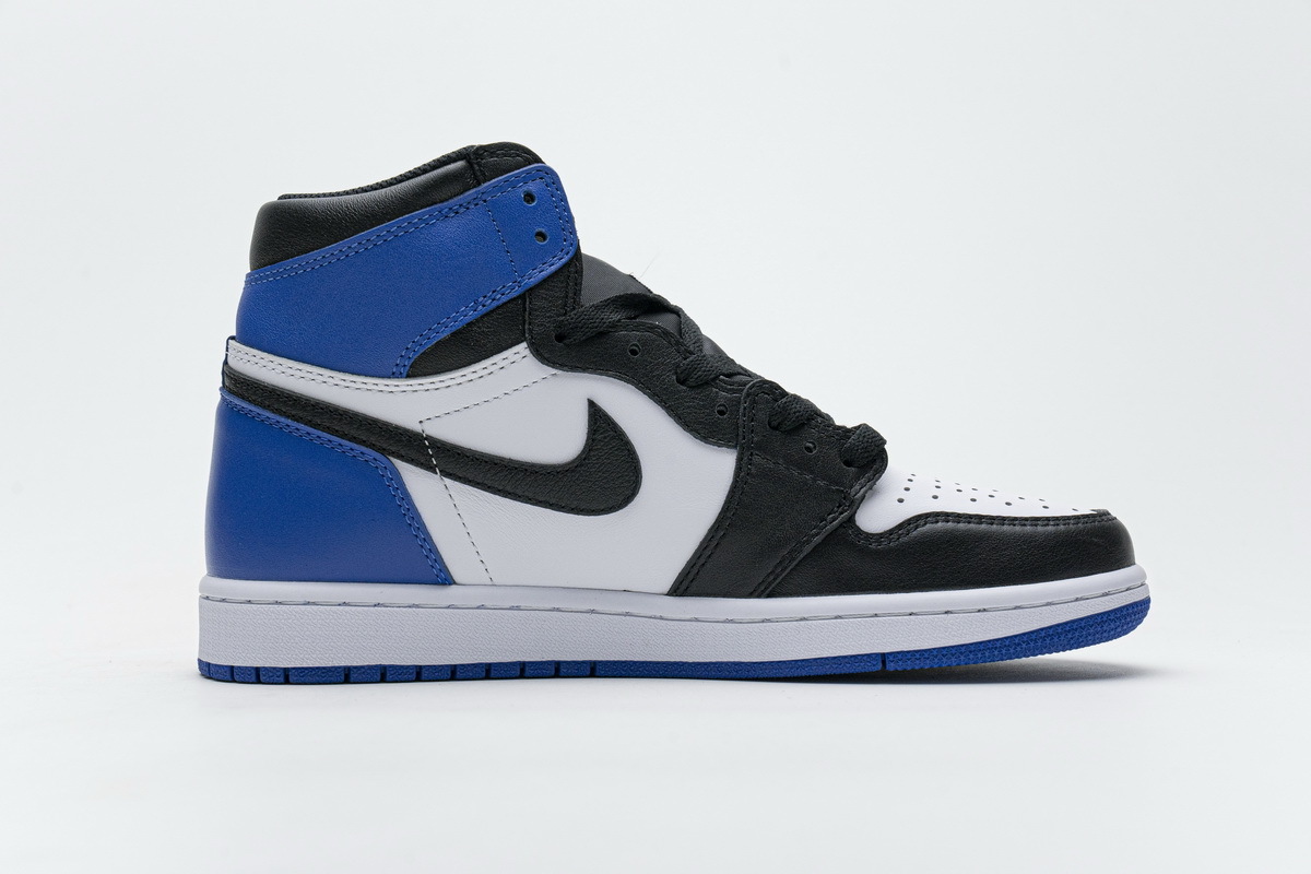 Yes Sneaker Air Jordan 1 Retro Fragment 716371-040