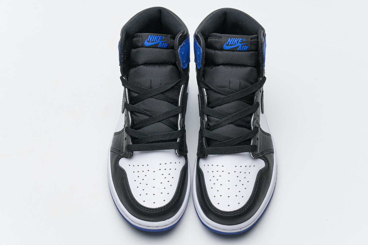 Yes Sneaker Air Jordan 1 Retro Fragment 716371-040