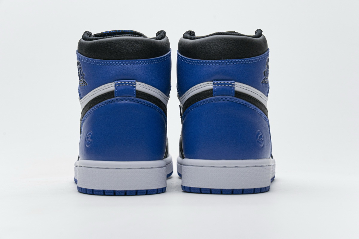 Yes Sneaker Air Jordan 1 Retro Fragment 716371-040