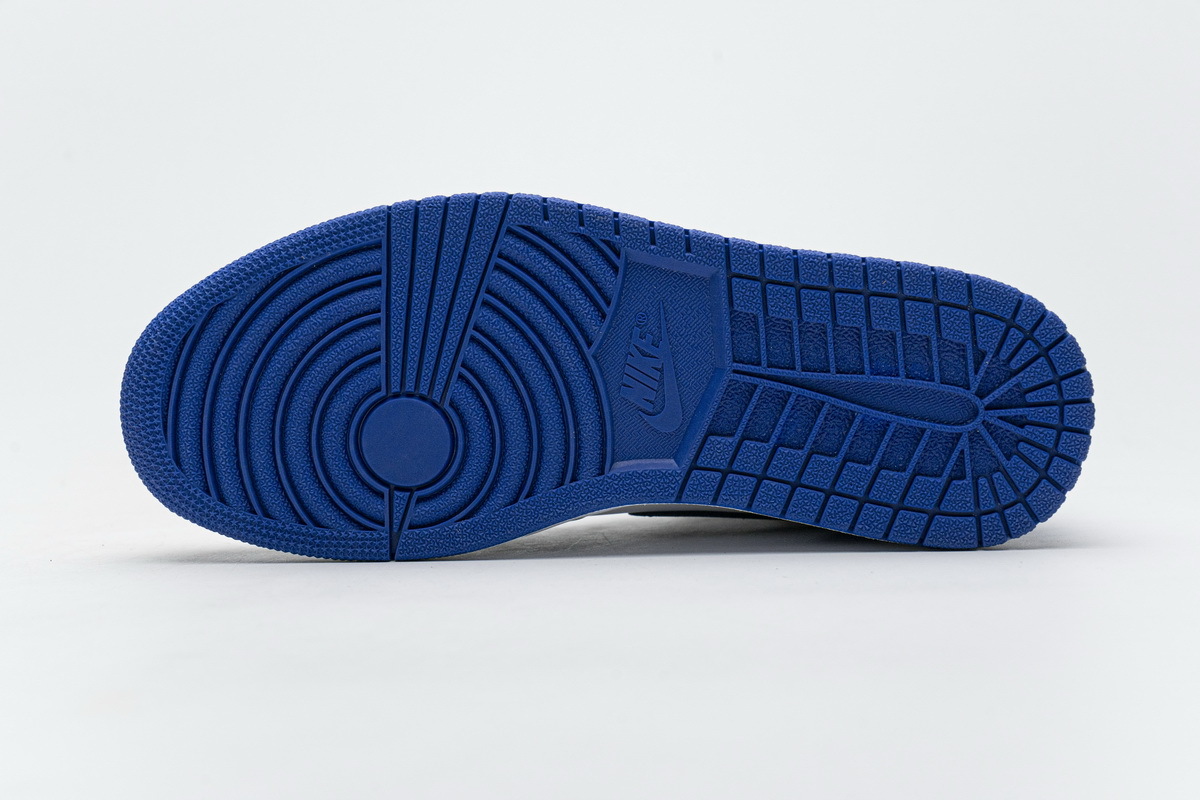 Yes Sneaker Air Jordan 1 Retro Fragment 716371-040