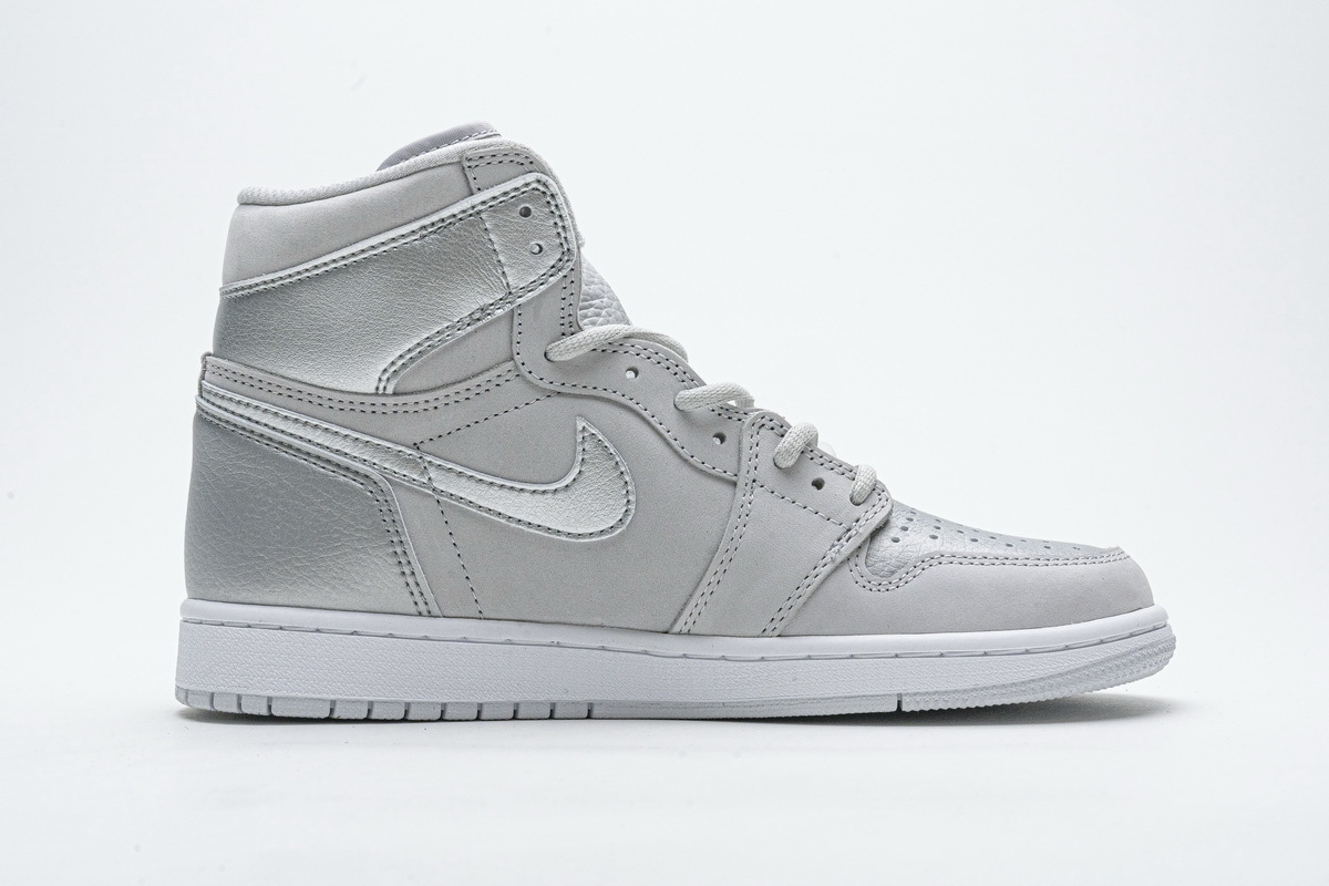Yes Sneaker Air Jordan 1 Retro High CO Japan Neutral Grey (2020) DC1788-029