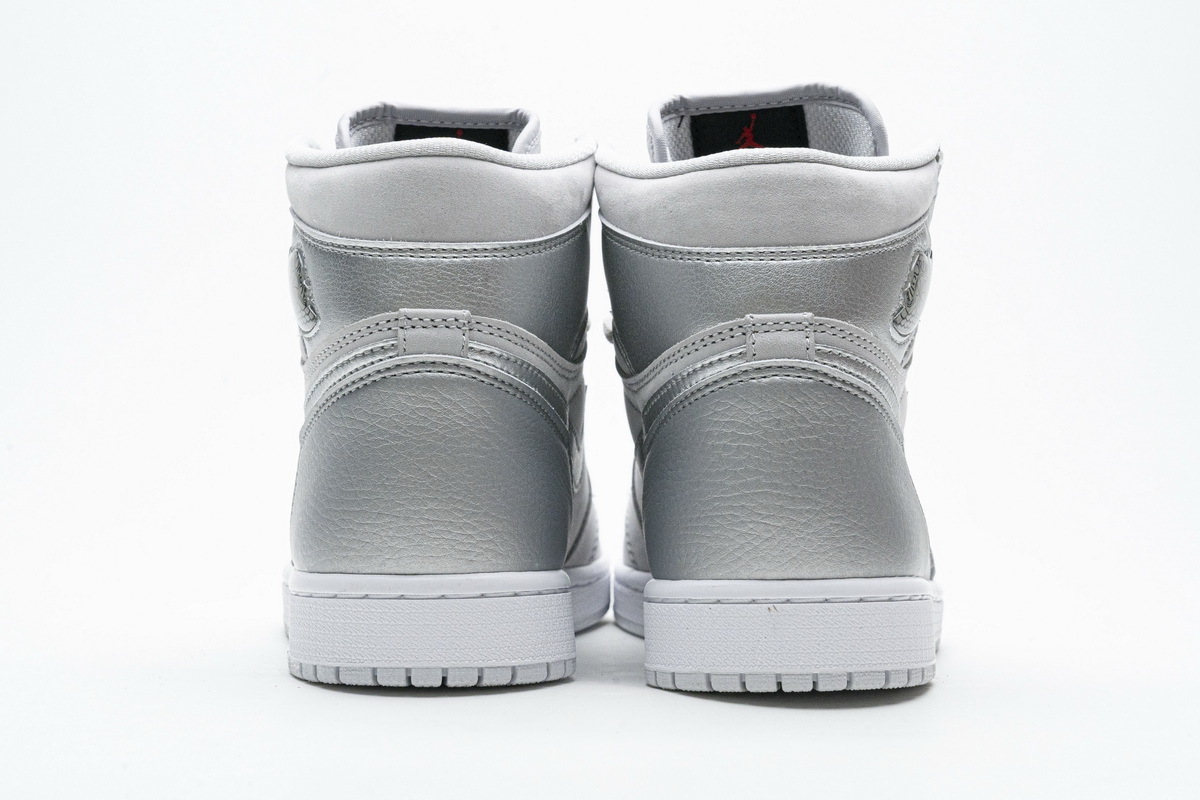 Yes Sneaker Air Jordan 1 Retro High CO Japan Neutral Grey (2020) DC1788-029