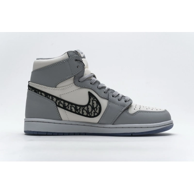 Yes Sneaker Air Jordan 1 Retro High CN8607-002 02
