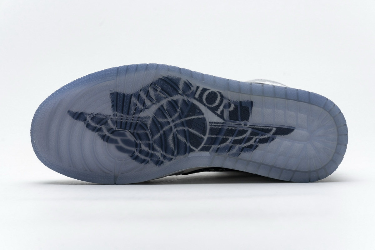 Yes Sneaker Air Jordan 1 Retro High CN8607-002
