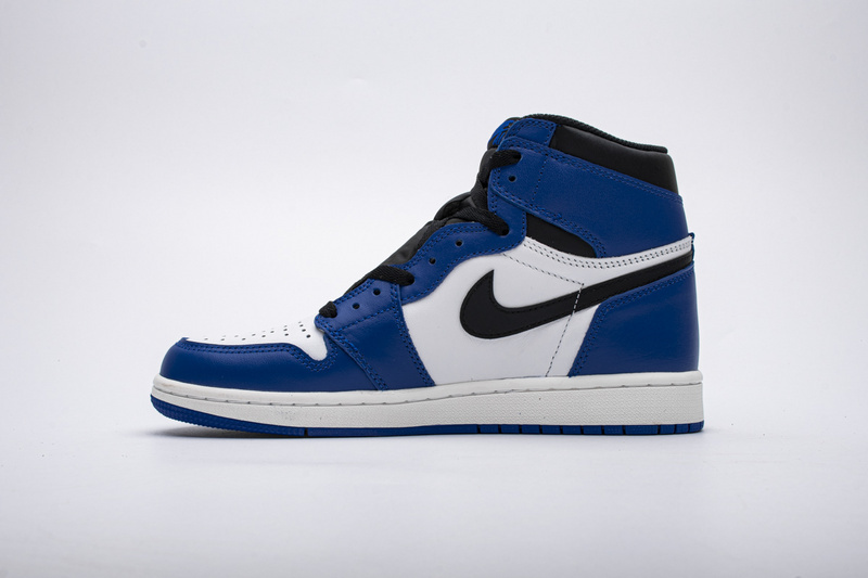 Yes Sneaker Air Jordan 1 Retro High Game Royal 555088-403