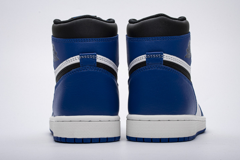 Yes Sneaker Air Jordan 1 Retro High Game Royal 555088-403
