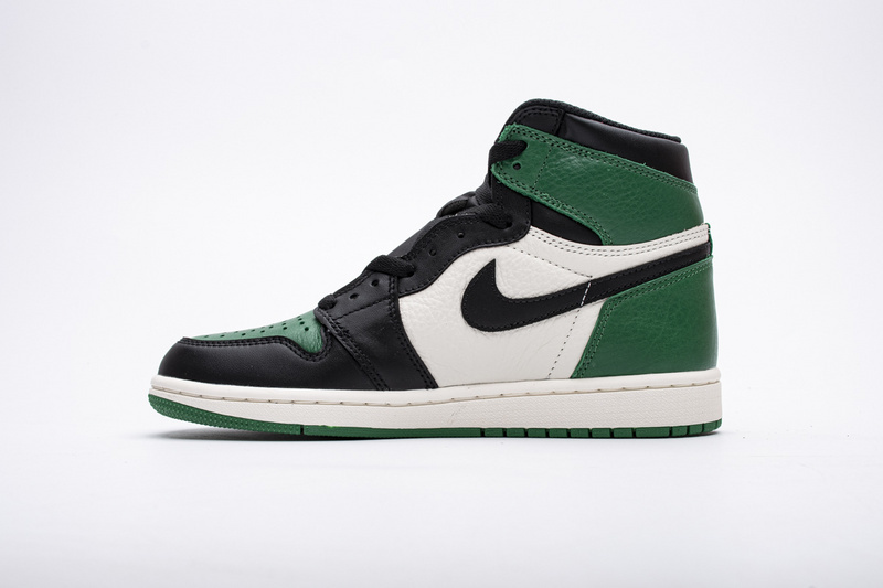 Yes Sneaker Air Jordan 1 Retro High Pine Green 555088-302