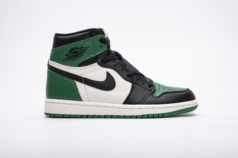 Yes Sneaker Air Jordan 1 Retro High Pine Green 555088-302