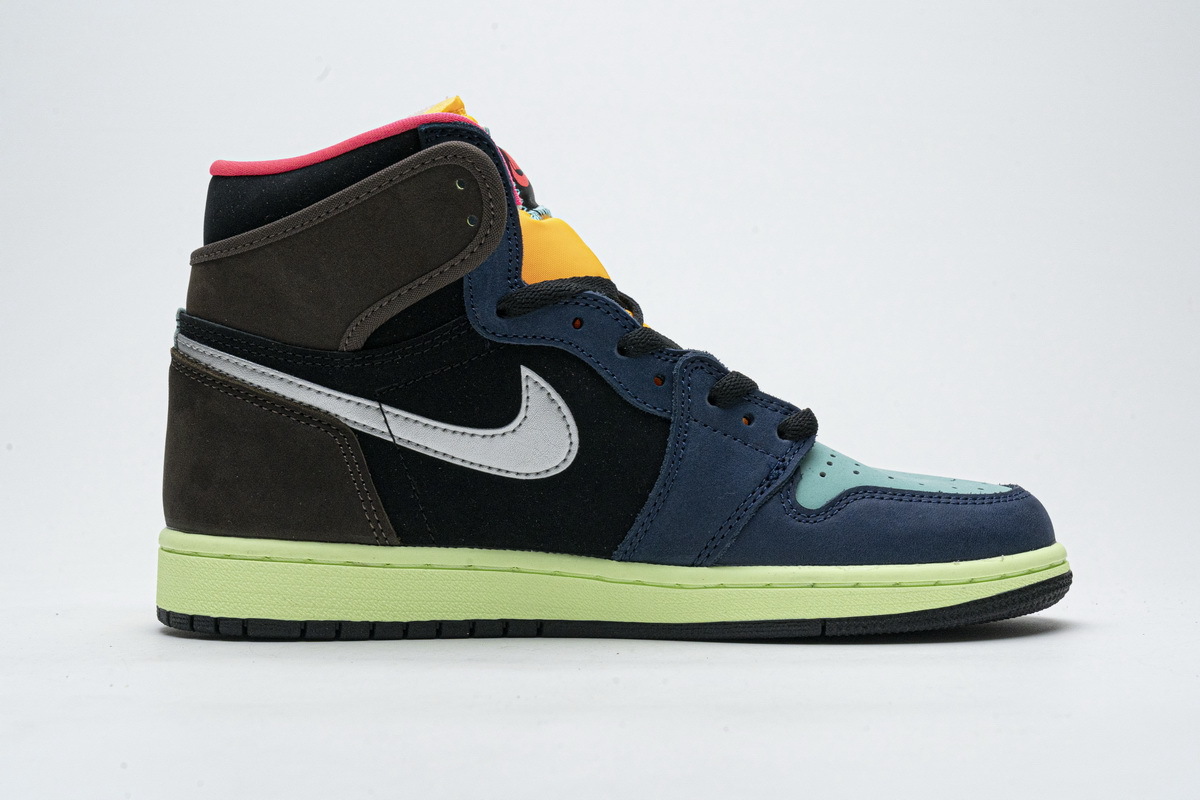 Yes Sneaker Air Jordan 1 Retro High Tokyo Bio Hack 555088-201