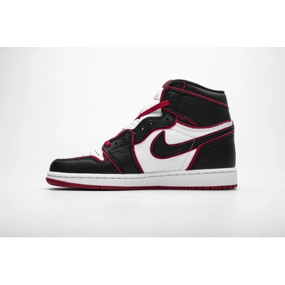 Yes Sneaker Air Jordan 1 Retro High Bloodline 555088-062 01