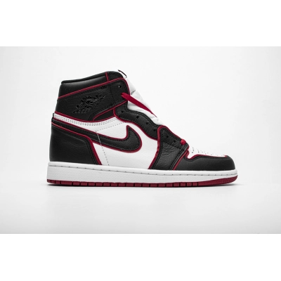 Yes Sneaker Air Jordan 1 Retro High Bloodline 555088-062 02