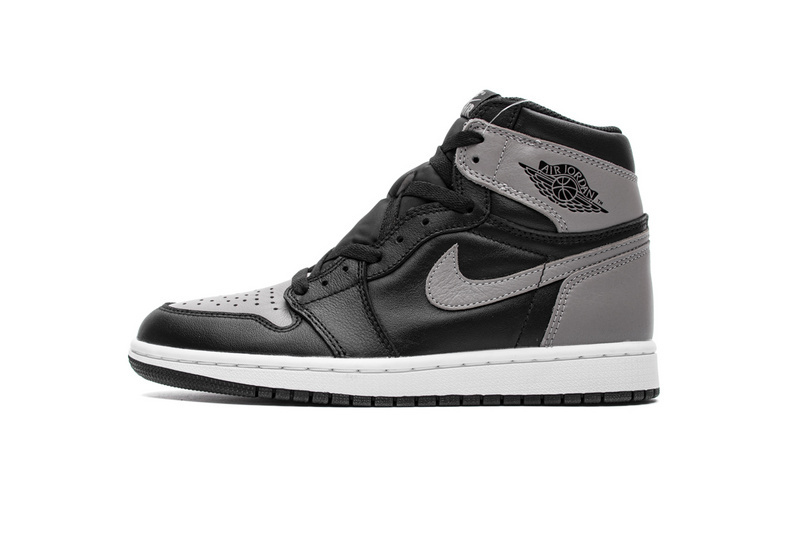 Yes Sneaker Air Jordan 1 Retro High Shadow (2018) 555088-013