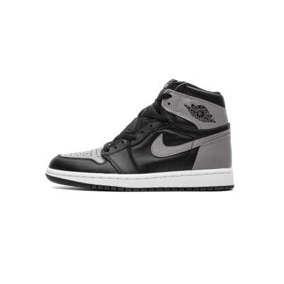 Yes Sneaker Air Jordan 1 Retro High Shadow (2018) 555088-013 01