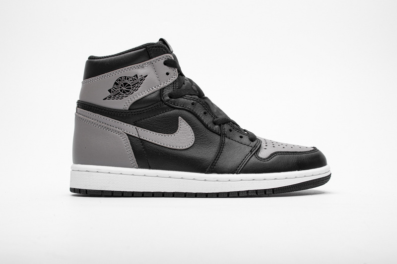 Yes Sneaker Air Jordan 1 Retro High Shadow (2018) 555088-013
