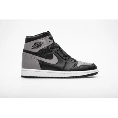 Yes Sneaker Air Jordan 1 Retro High Shadow (2018) 555088-013 02
