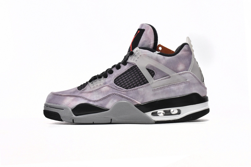 Yes Sneaker Air Jordan 4 Retro Zen Master DH7138-506
