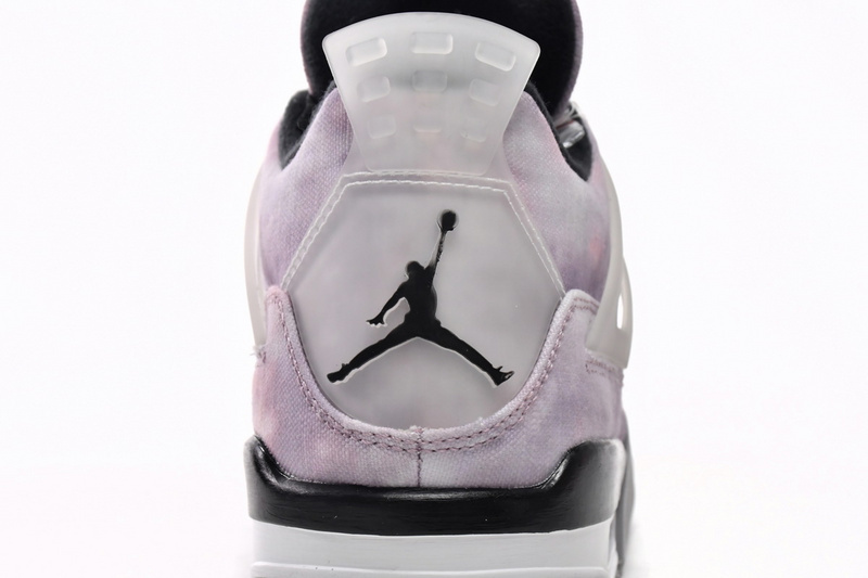 Yes Sneaker Air Jordan 4 Retro Zen Master DH7138-506