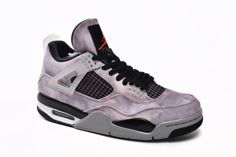 Yes Sneaker Air Jordan 4 Retro Zen Master DH7138-506
