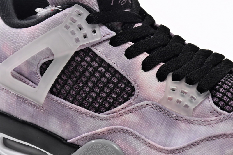 Yes Sneaker Air Jordan 4 Retro Zen Master DH7138-506