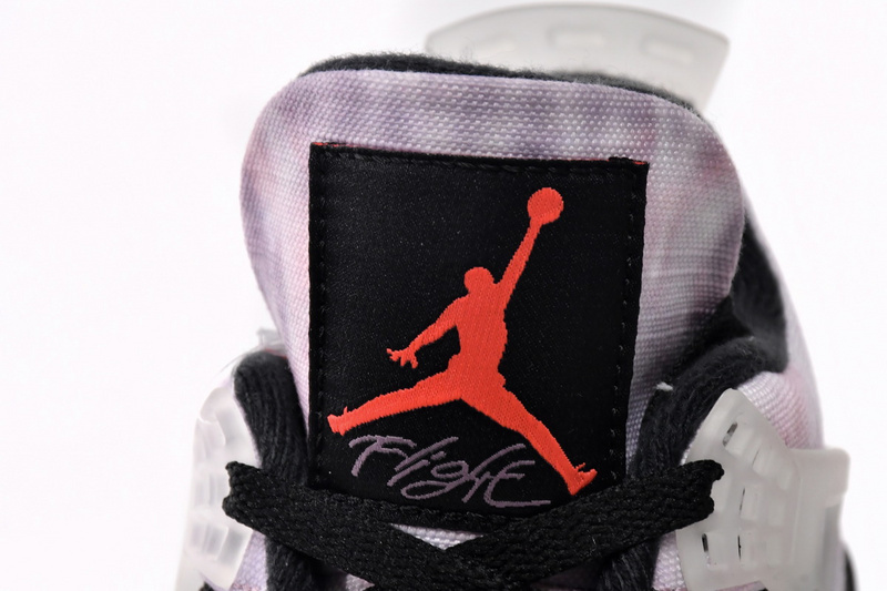 Yes Sneaker Air Jordan 4 Retro Zen Master DH7138-506