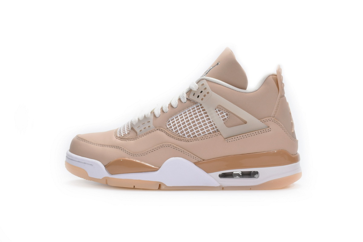 Yes Sneaker Air Jordan 4 Retro Shimmer (W) DJ0675-200