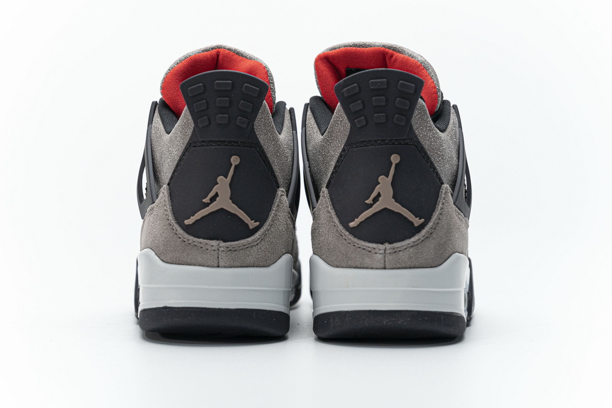 Yes Sneaker Air Jordan 4 Retro Taupe Haze DB0732-200