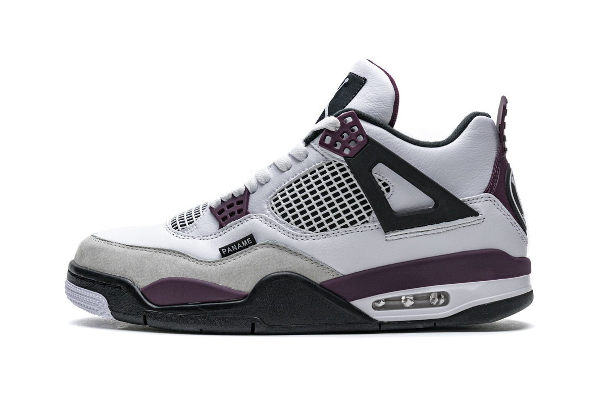 Yes Sneaker Air Jordan 4 Retro PSG Paris Saint-Germain CZ5624-100