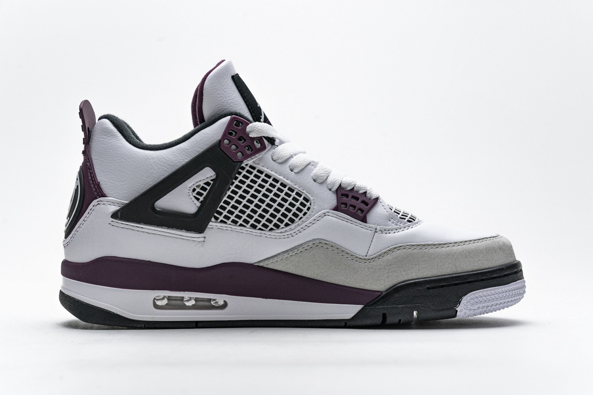 Yes Sneaker Air Jordan 4 Retro PSG Paris Saint-Germain CZ5624-100