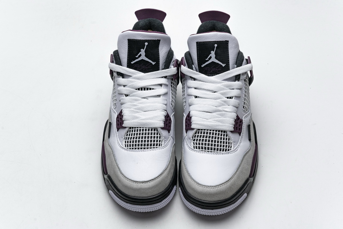 Yes Sneaker Air Jordan 4 Retro PSG Paris Saint-Germain CZ5624-100