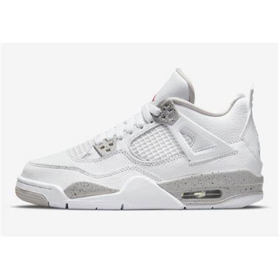 Yes Sneaker Air Jordan 4 Retro White Oreo (2021) CT8527-100 01