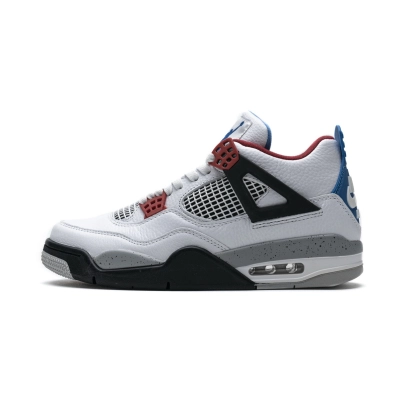 Yes Sneaker Air Jordan 4 Retro What The CI1184-146 01