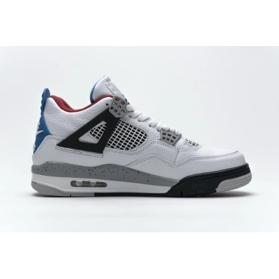 Yes Sneaker Air Jordan 4 Retro What The CI1184-146 02