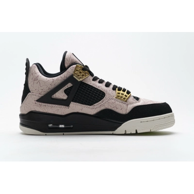 Yes Sneaker Air Jordan 4 Retro Silt Red Splatter (W) AQ9129-601 02