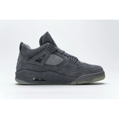 Yes Sneaker Air Jordan 4 Retro Kaws 930155-003 02
