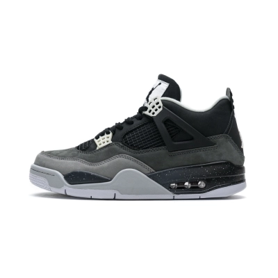Yes Sneaker Air Jordan 4 Retro Fear Pack 626969-030 01