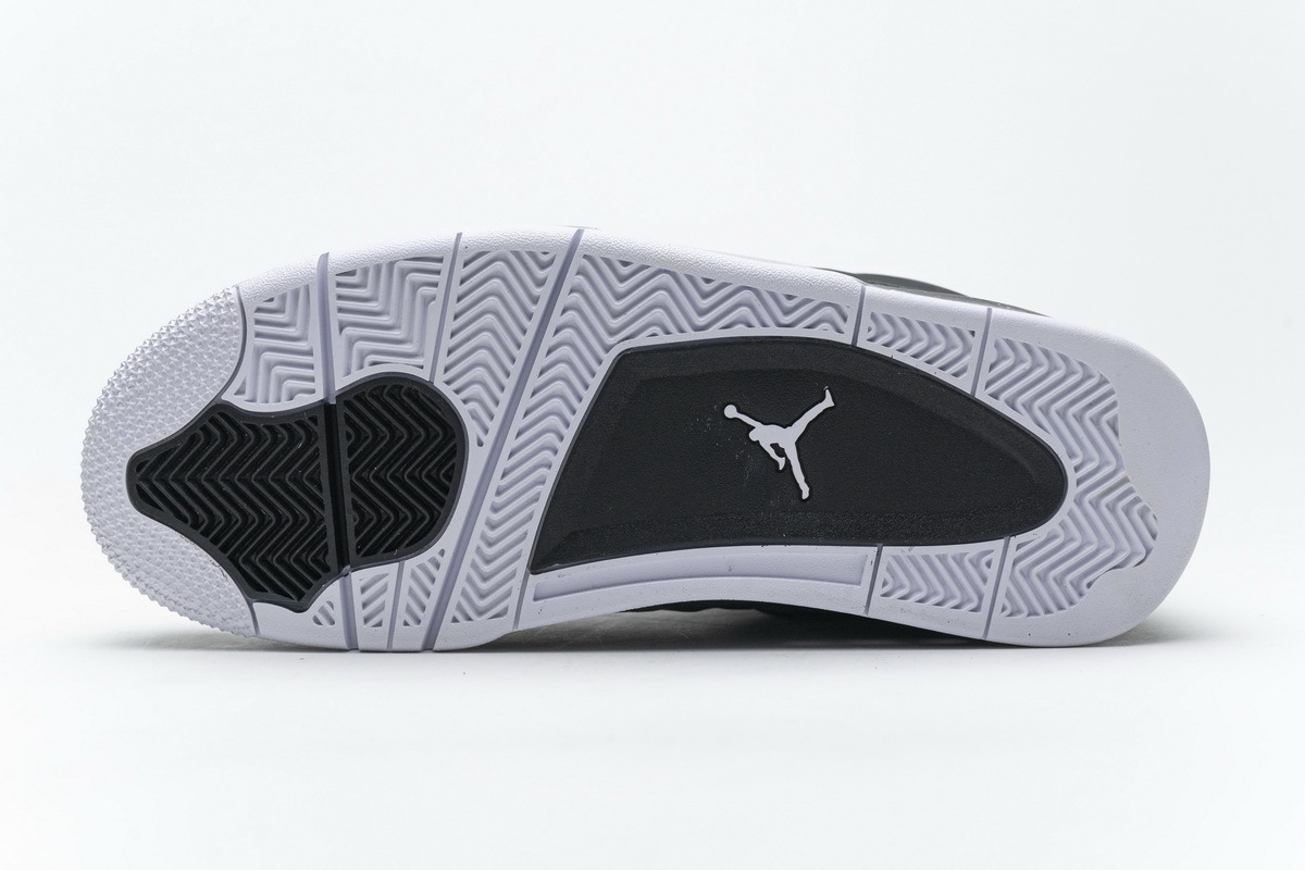 Yes Sneaker Air Jordan 4 Retro Fear Pack 626969-030