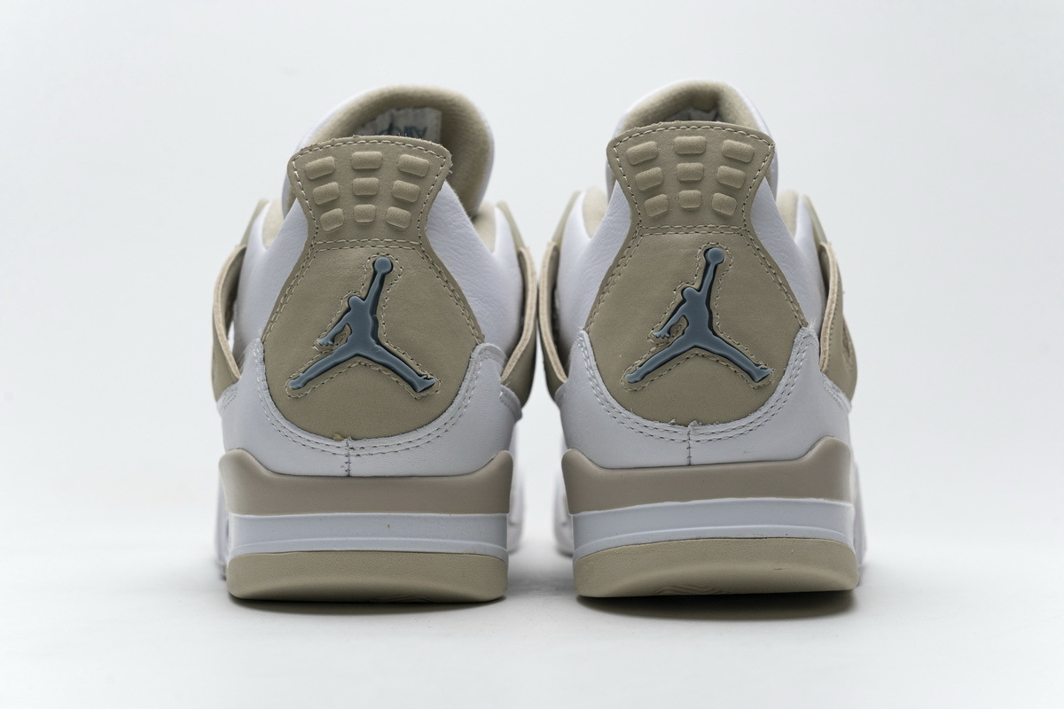 Yes Sneaker Air Jordan 4 Retro Sand 2017 (GS) 487724-118