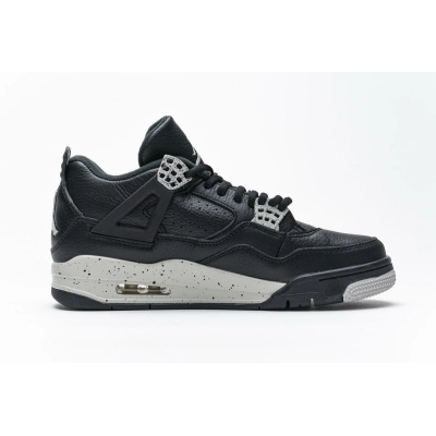 Yes Sneaker Air Jordan 4 Retro Oreo (2015) 314254-003 02