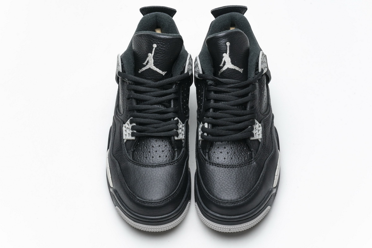 Yes Sneaker Air Jordan 4 Retro Oreo (2015) 314254-003