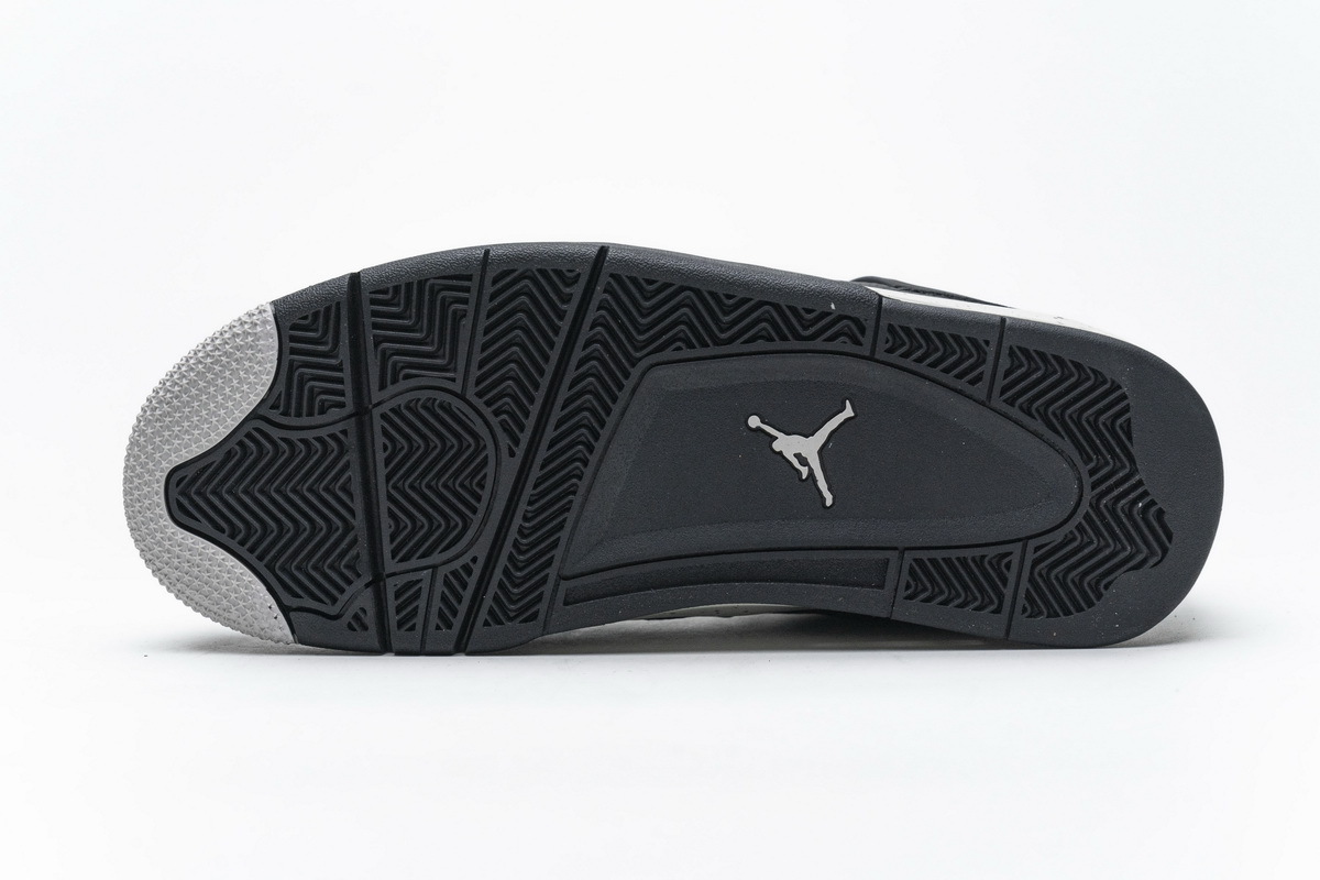 Yes Sneaker Air Jordan 4 Retro Oreo (2015) 314254-003