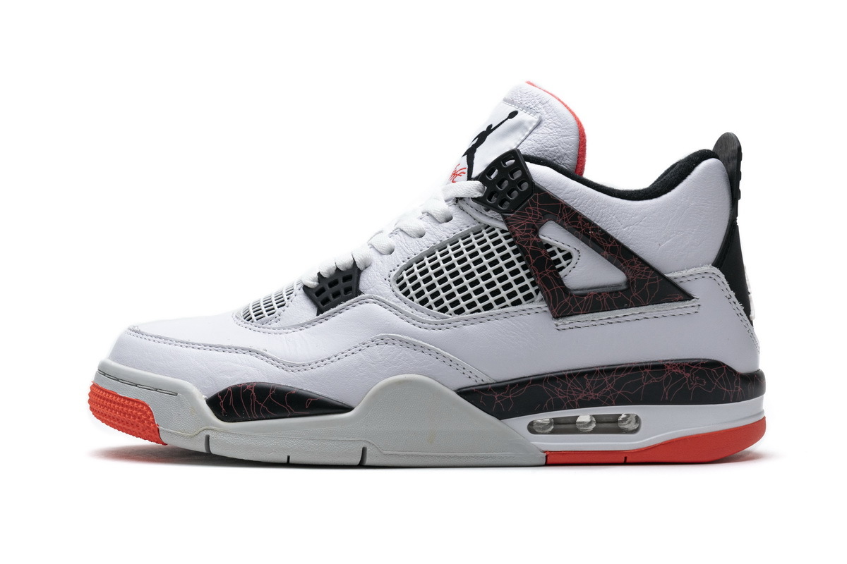 Yes Sneaker Air Jordan 4 Retro Flight Nostalgia 308497-116