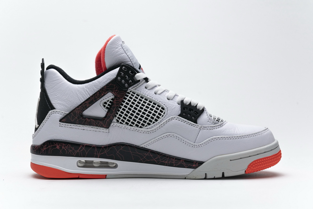 Yes Sneaker Air Jordan 4 Retro Flight Nostalgia 308497-116