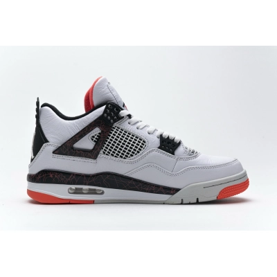 Yes Sneaker Air Jordan 4 Retro Flight Nostalgia 308497-116 02
