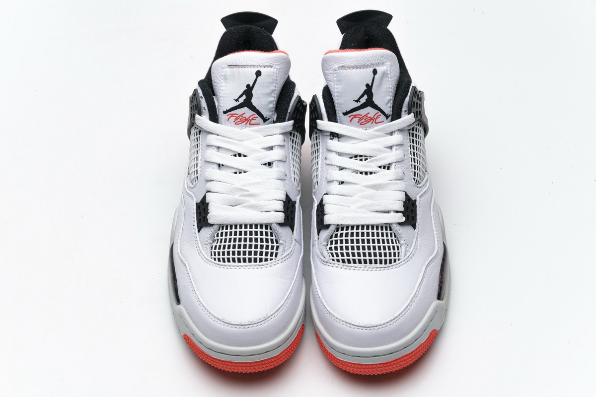 Yes Sneaker Air Jordan 4 Retro Flight Nostalgia 308497-116
