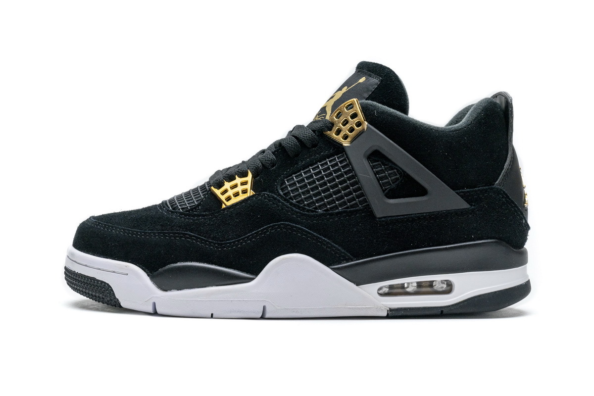 Yes Sneaker Air Jordan 4 Retro Royalty 308497-032
